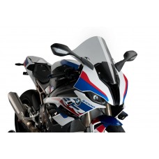 R-RACER SCREEN FOR BMW S1000RR 2019-2021 - SMOKE